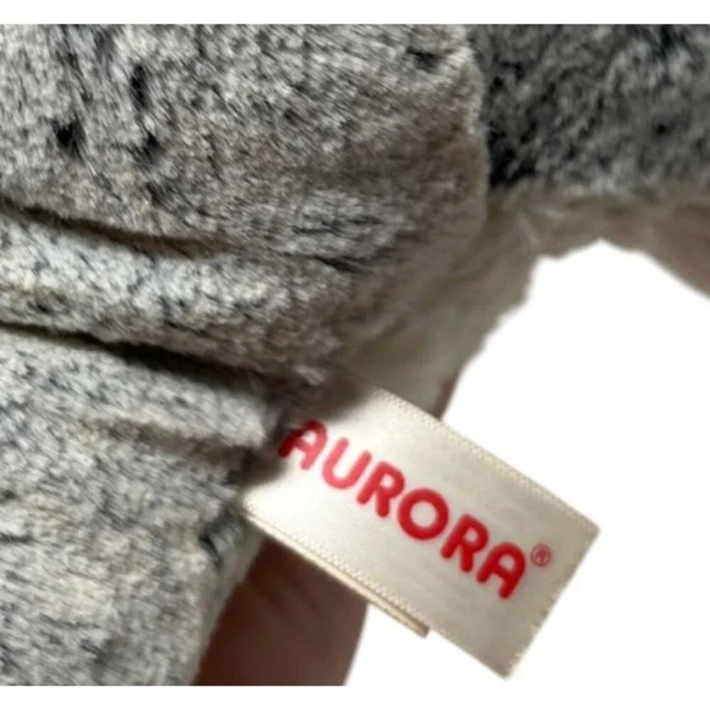 AURORA Plush Elephant 9.5